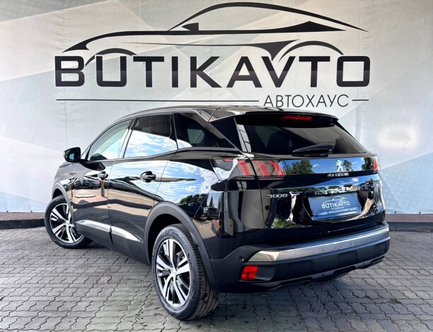 Продажа Peugeot 3008 II · Рестайлинг, 2021 г. в Лиде Лида - изображение 4