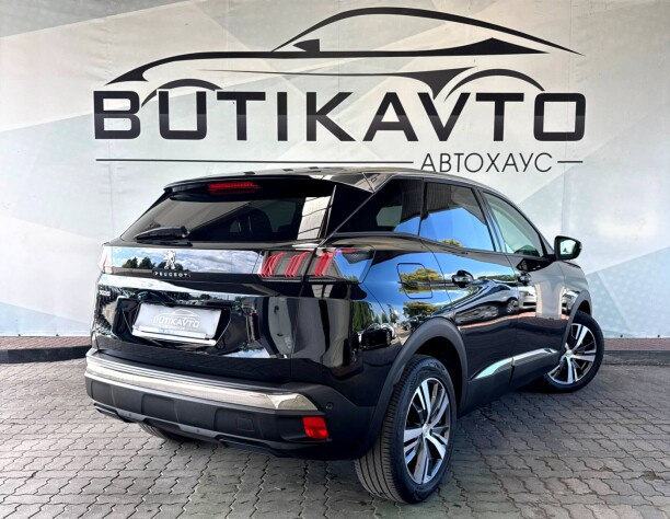Продажа Peugeot 3008 II · Рестайлинг, 2021 г. в Лиде Лида - изображение 6
