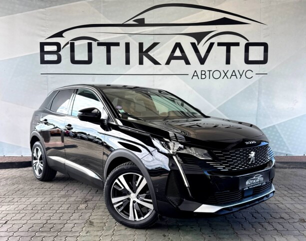 Продажа Peugeot 3008 II · Рестайлинг, 2021 г. в Лиде Лида - изображение 1