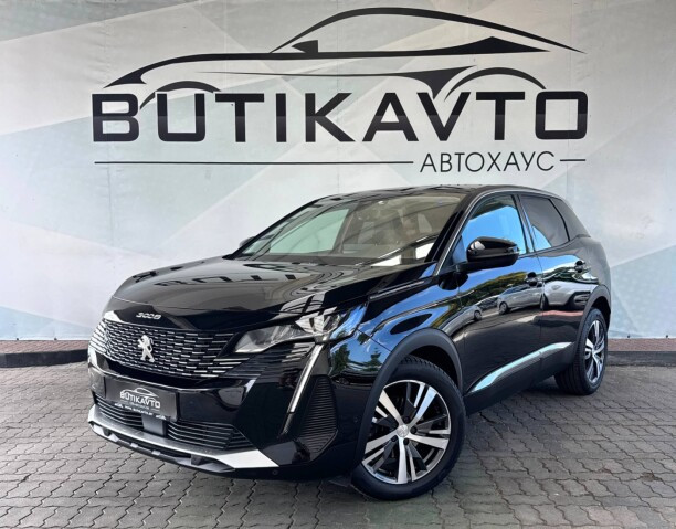 Продажа Peugeot 3008 II · Рестайлинг, 2021 г. в Лиде Лида - изображение 3