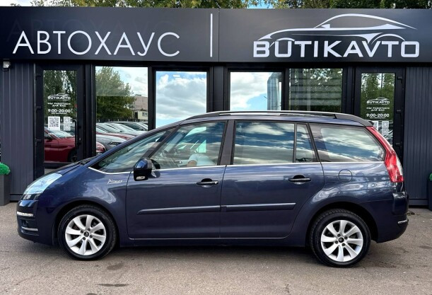 Продажа Citroen C4 Grand Picasso I, 2011 г. в Лиде Лида - изображение 1