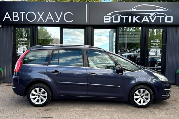Продажа Citroen C4 Grand Picasso I, 2011 г. в Лиде Лида - изображение 2