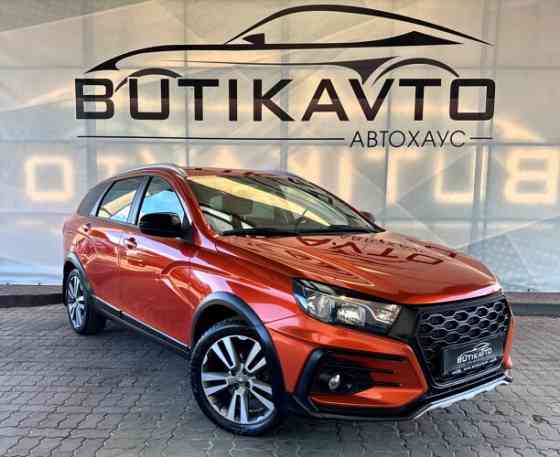 Продажа Lada (ВАЗ) Vesta Cross I, 2018 г. в Лиде Лида