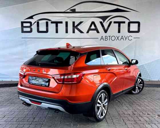 Продажа Lada (ВАЗ) Vesta Cross I, 2018 г. в Лиде Лида