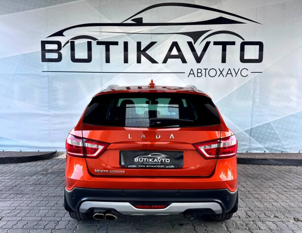 Продажа Lada (ВАЗ) Vesta Cross I, 2018 г. в Лиде Лида - изображение 5