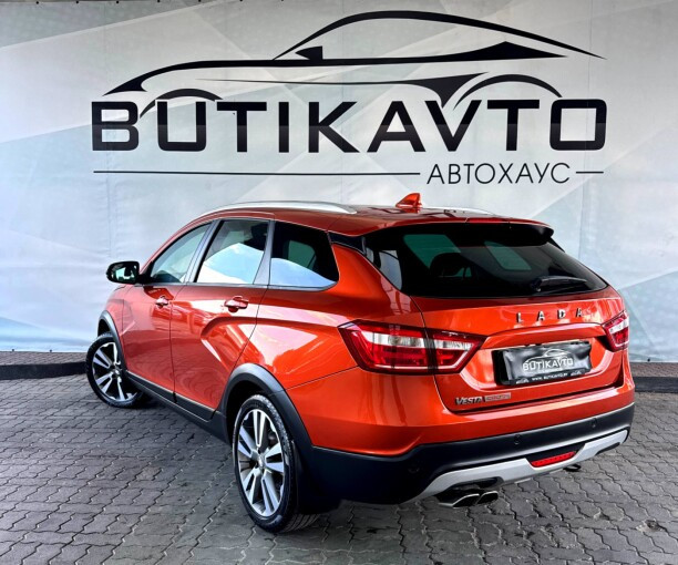 Продажа Lada (ВАЗ) Vesta Cross I, 2018 г. в Лиде Лида - изображение 4
