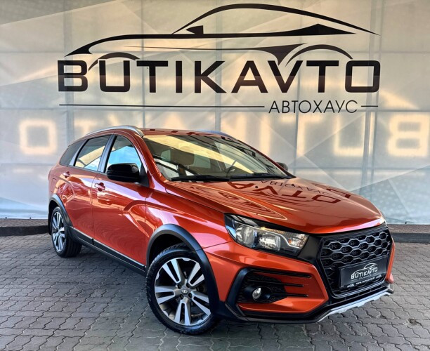 Продажа Lada (ВАЗ) Vesta Cross I, 2018 г. в Лиде Лида - изображение 1