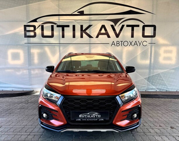 Продажа Lada (ВАЗ) Vesta Cross I, 2018 г. в Лиде Лида - изображение 2
