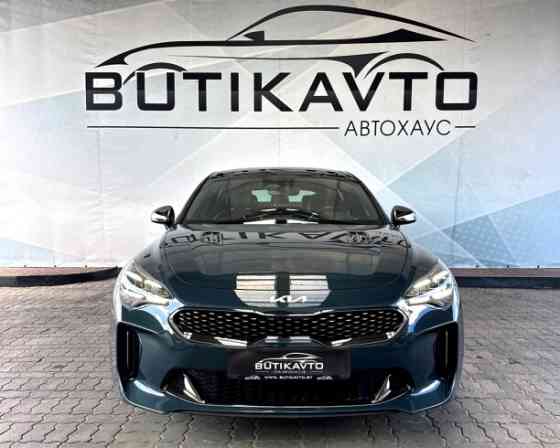 Продажа Kia Stinger I · Рестайлинг, 2021 г. в Лиде Лида