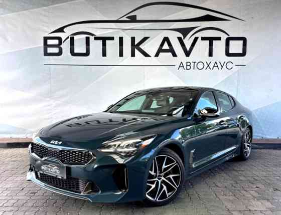 Продажа Kia Stinger I · Рестайлинг, 2021 г. в Лиде Лида