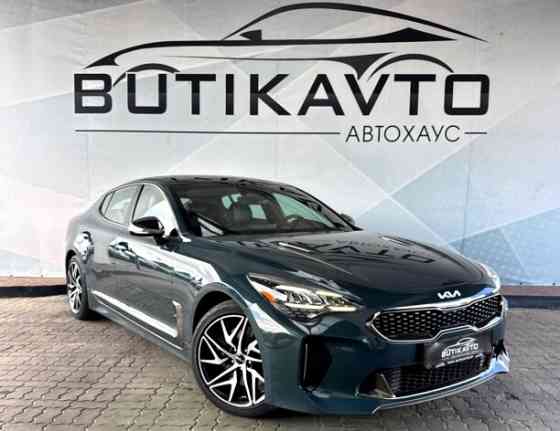 Продажа Kia Stinger I · Рестайлинг, 2021 г. в Лиде Лида