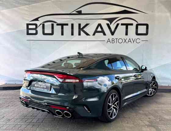 Продажа Kia Stinger I · Рестайлинг, 2021 г. в Лиде Лида