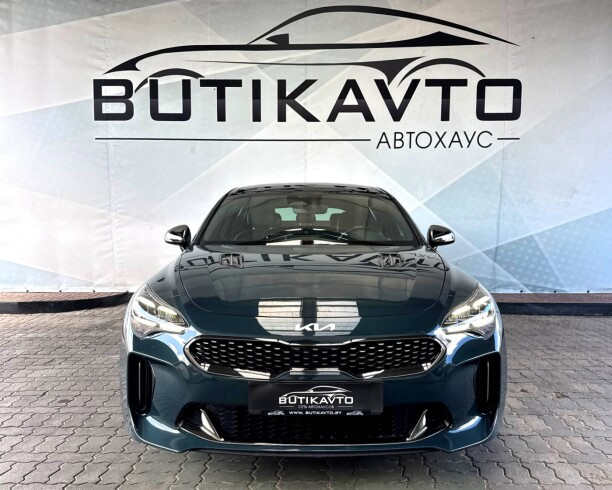 Продажа Kia Stinger I · Рестайлинг, 2021 г. в Лиде Лида - изображение 2