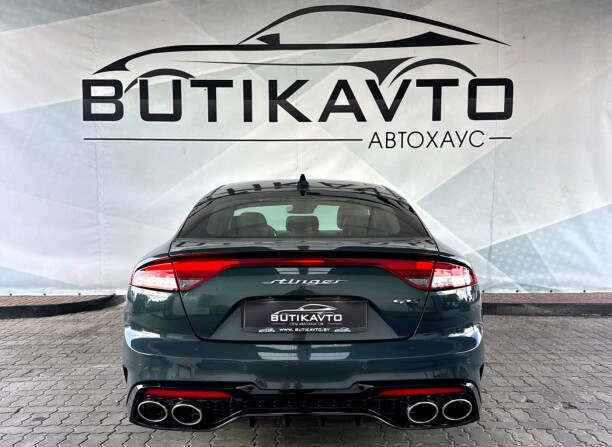Продажа Kia Stinger I · Рестайлинг, 2021 г. в Лиде Лида - изображение 5