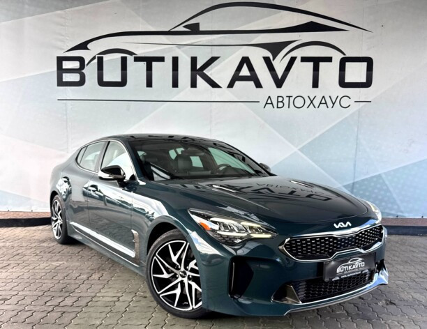 Продажа Kia Stinger I · Рестайлинг, 2021 г. в Лиде Лида - изображение 1