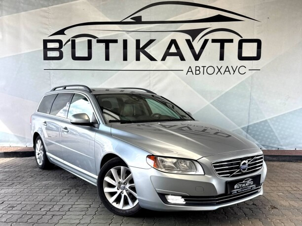 Продажа Volvo V70 III · Рестайлинг, 2013 г. в Лиде Лида - изображение 1