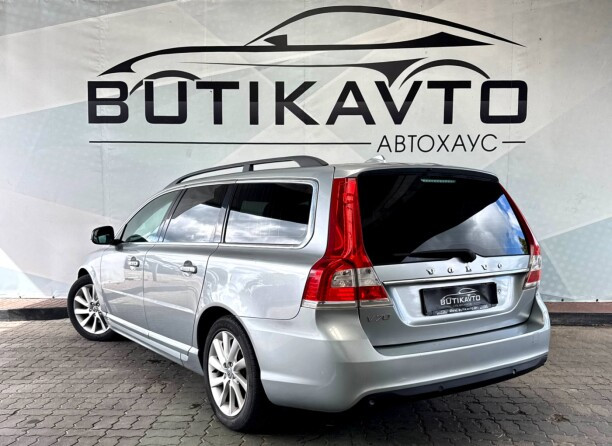 Продажа Volvo V70 III · Рестайлинг, 2013 г. в Лиде Лида - изображение 4