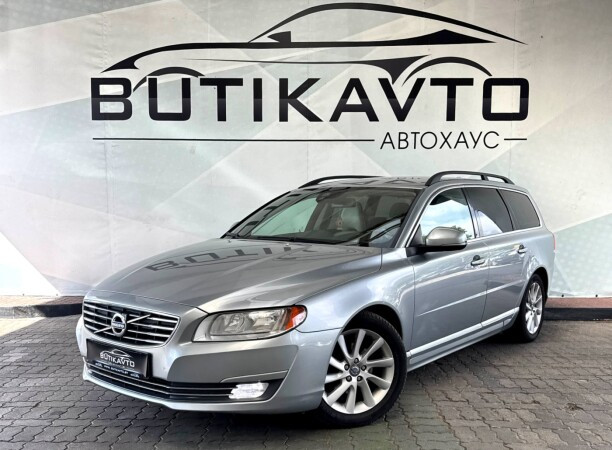 Продажа Volvo V70 III · Рестайлинг, 2013 г. в Лиде Лида - изображение 3