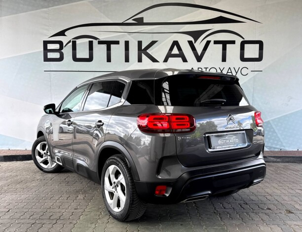 Продажа Citroen C5 Aircross I, 2022 г. в Лиде Лида - изображение 4