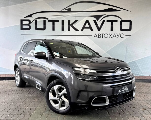 Продажа Citroen C5 Aircross I, 2022 г. в Лиде Лида - изображение 1