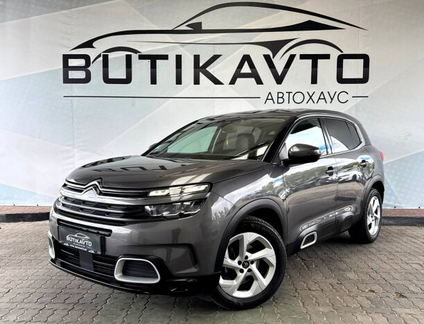 Продажа Citroen C5 Aircross I, 2022 г. в Лиде Лида - изображение 3