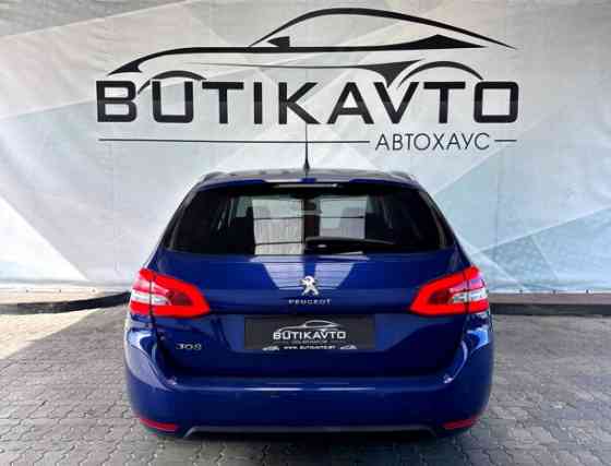 Продажа Peugeot 308 T9 · Рестайлинг, 2020 г. в Лиде Лида