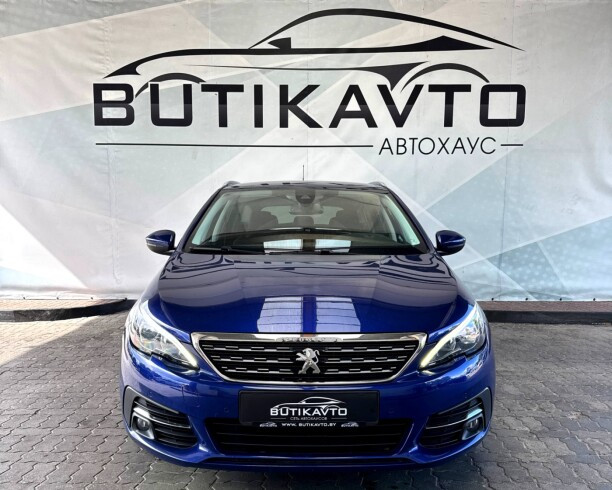 Продажа Peugeot 308 T9 · Рестайлинг, 2020 г. в Лиде Лида - изображение 2