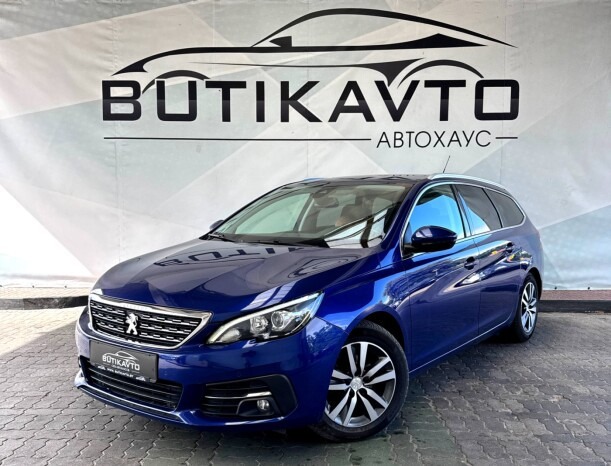 Продажа Peugeot 308 T9 · Рестайлинг, 2020 г. в Лиде Лида - изображение 3