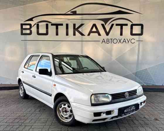 Продажа Volkswagen Golf III, 1995 г. в Лиде Лида