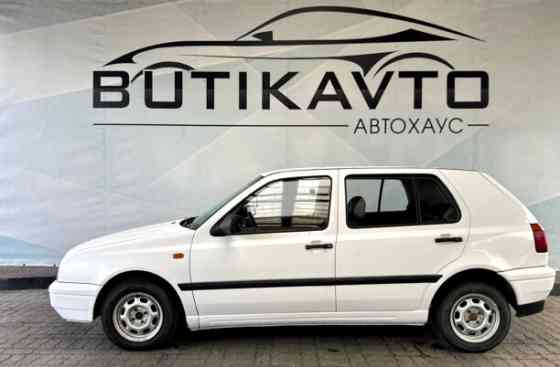 Продажа Volkswagen Golf III, 1995 г. в Лиде Лида