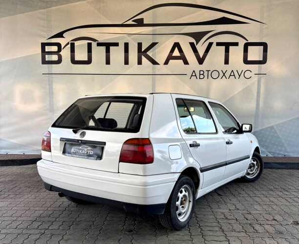 Продажа Volkswagen Golf III, 1995 г. в Лиде Лида - изображение 7