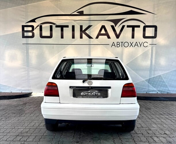 Продажа Volkswagen Golf III, 1995 г. в Лиде Лида - изображение 6