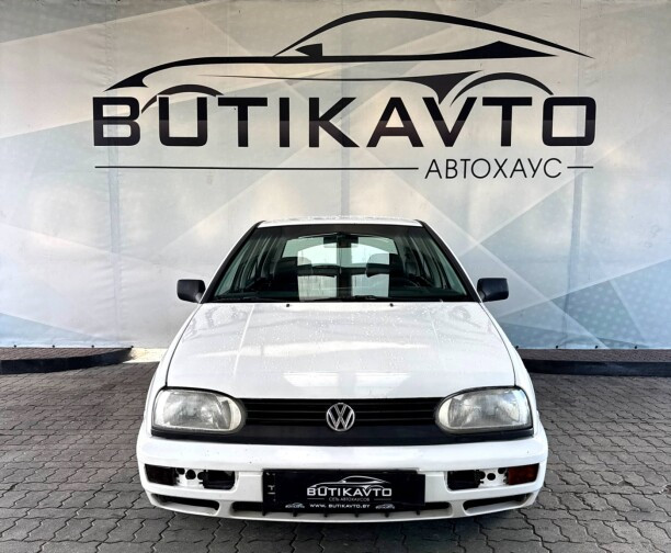 Продажа Volkswagen Golf III, 1995 г. в Лиде Лида - изображение 2