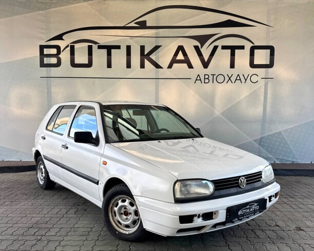 Продажа Volkswagen Golf III, 1995 г. в Лиде Лида - изображение 1