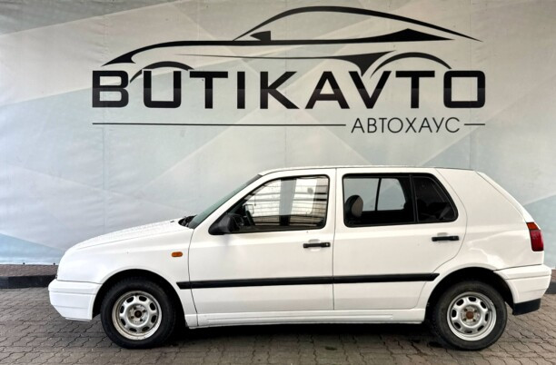 Продажа Volkswagen Golf III, 1995 г. в Лиде Лида - изображение 4
