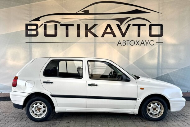 Продажа Volkswagen Golf III, 1995 г. в Лиде Лида - изображение 8