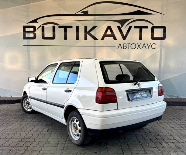 Продажа Volkswagen Golf III, 1995 г. в Лиде Лида - изображение 5