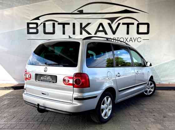 Продажа Volkswagen Sharan I · 2-й рестайлинг, 2007 г. в Лиде Лида