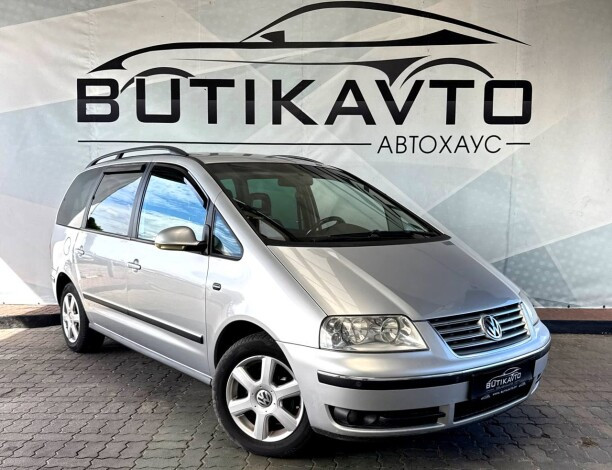 Продажа Volkswagen Sharan I · 2-й рестайлинг, 2007 г. в Лиде Лида - изображение 1