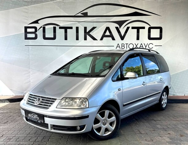 Продажа Volkswagen Sharan I · 2-й рестайлинг, 2007 г. в Лиде Лида - изображение 3