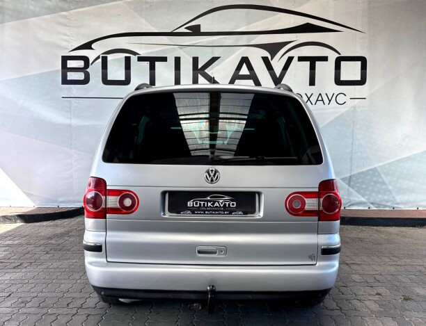 Продажа Volkswagen Sharan I · 2-й рестайлинг, 2007 г. в Лиде Лида - изображение 5