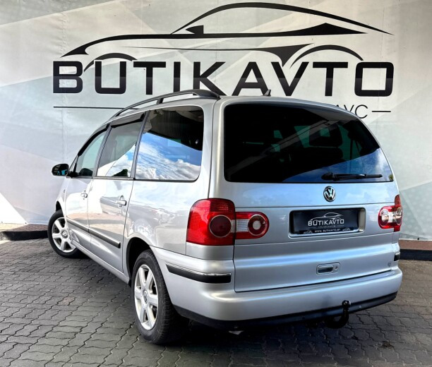 Продажа Volkswagen Sharan I · 2-й рестайлинг, 2007 г. в Лиде Лида - изображение 4