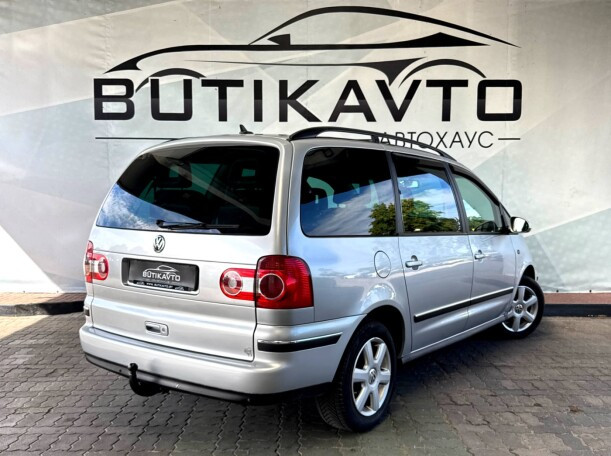 Продажа Volkswagen Sharan I · 2-й рестайлинг, 2007 г. в Лиде Лида - изображение 6