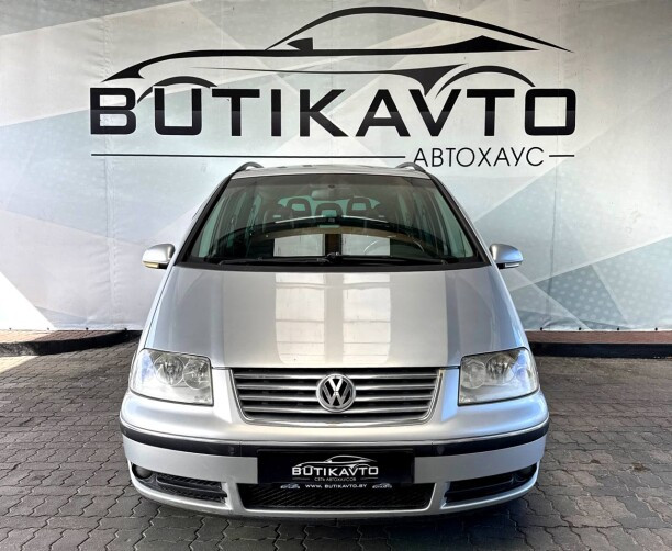 Продажа Volkswagen Sharan I · 2-й рестайлинг, 2007 г. в Лиде Лида - изображение 2