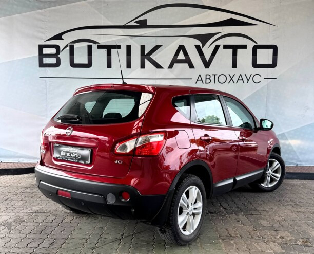 Продажа Nissan Qashqai I · Рестайлинг, 2011 г. в Лиде Лида - изображение 6