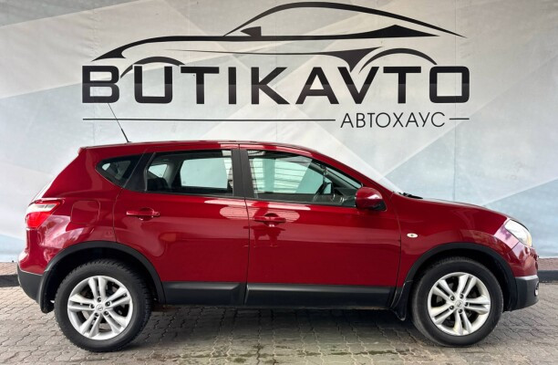 Продажа Nissan Qashqai I · Рестайлинг, 2011 г. в Лиде Лида - изображение 7
