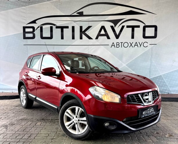 Продажа Nissan Qashqai I · Рестайлинг, 2011 г. в Лиде Лида - изображение 1