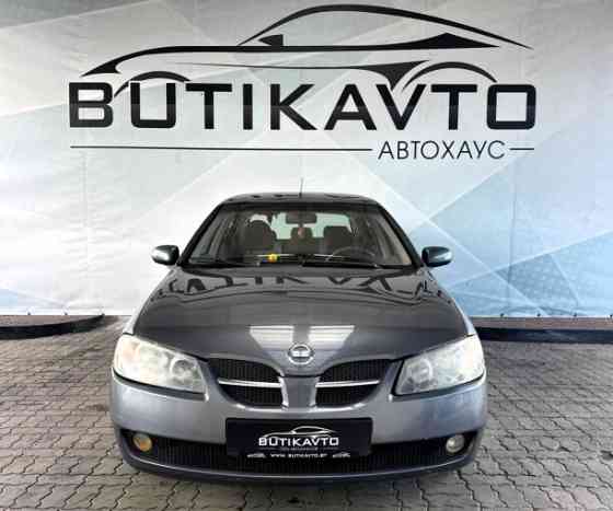 Продажа Nissan Almera II (N16) · Рестайлинг, 2003 г. в Лиде Лида
