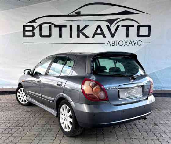 Продажа Nissan Almera II (N16) · Рестайлинг, 2003 г. в Лиде Лида