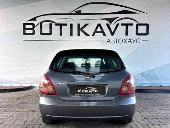 Продажа Nissan Almera II (N16) · Рестайлинг, 2003 г. в Лиде Лида